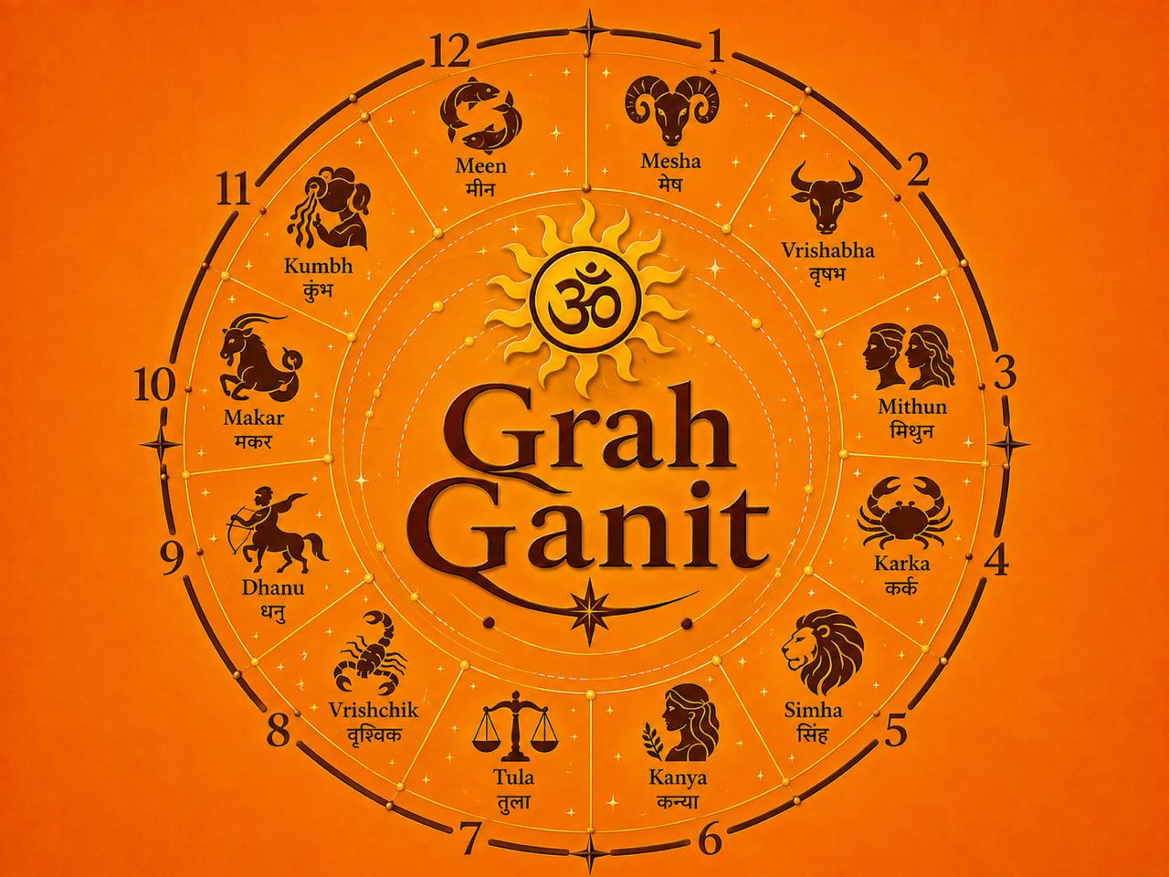 GrahGanit Logo